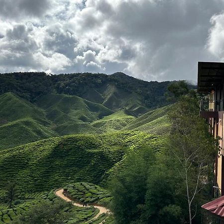 Sweet Homestay 3Rm @ Penthouse Apartment In Brinchang Esterno foto