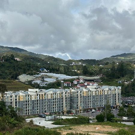 Sweet Homestay 3Rm @ Penthouse Apartment In Brinchang Esterno foto
