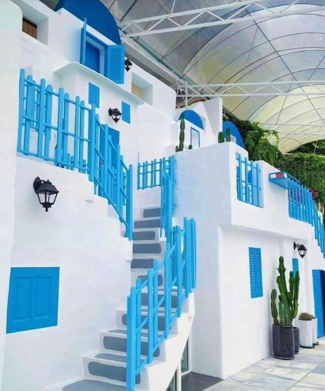 Sweet Homestay 3Rm @ Penthouse Apartment In Brinchang Esterno foto