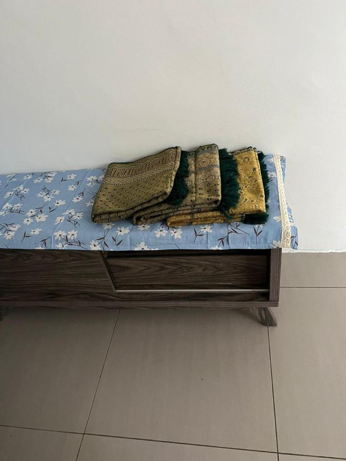 Sweet Homestay 3Rm @ Penthouse Apartment In Brinchang Esterno foto