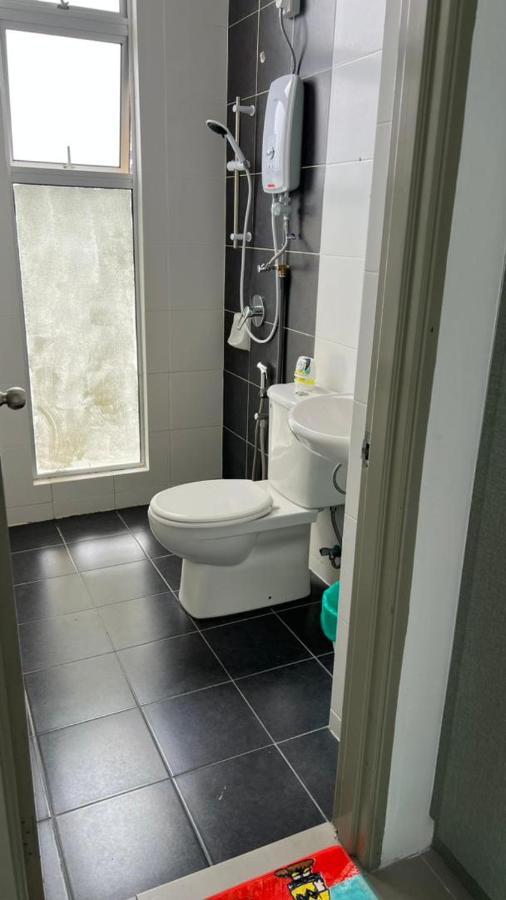 Sweet Homestay 3Rm @ Penthouse Apartment In Brinchang Esterno foto